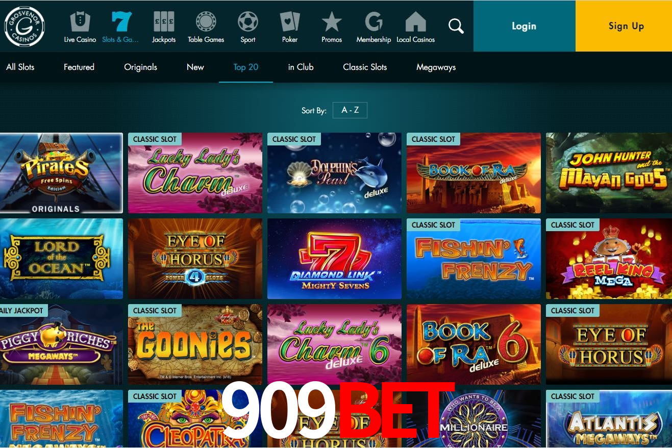 Casino Ao Vivo 909bet