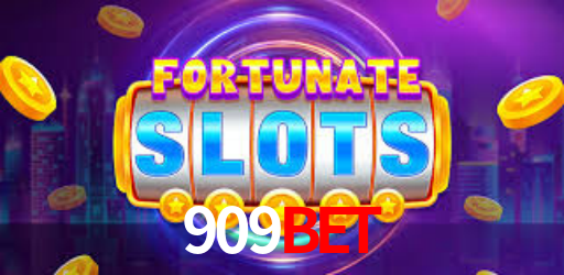 Interface do App 909bet